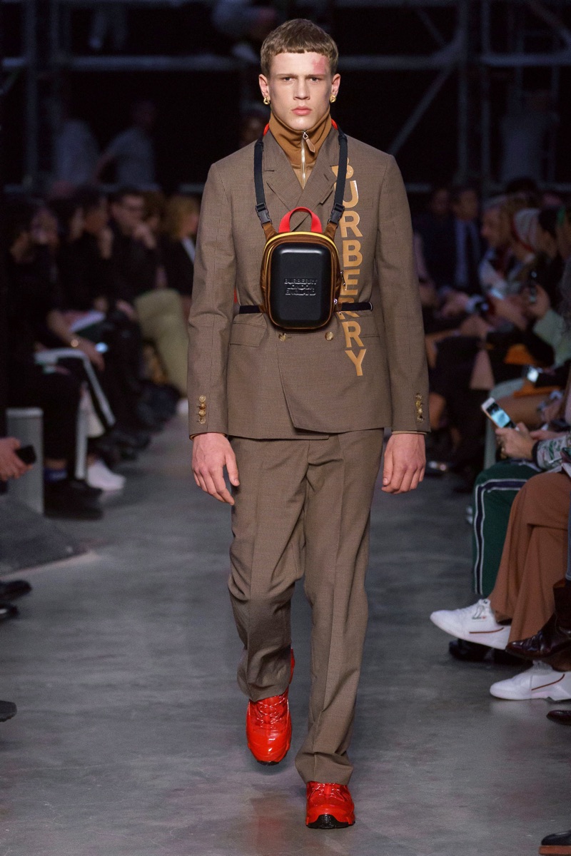 Burberry Fall Winter 2019 Mens Collection