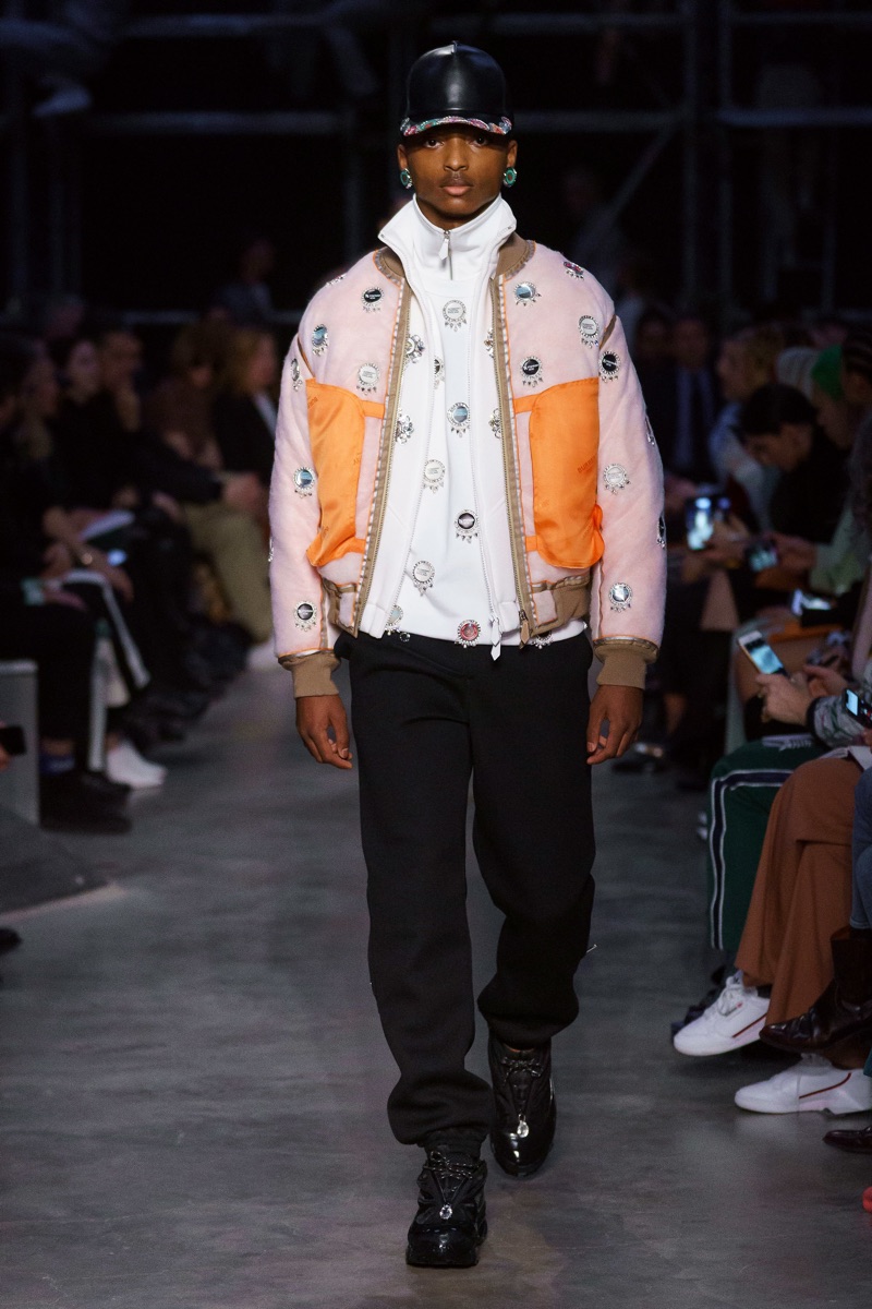 Burberry Fall Winter 2019 Mens Collection