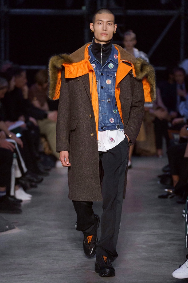 Burberry Fall Winter 2019 Mens Collection