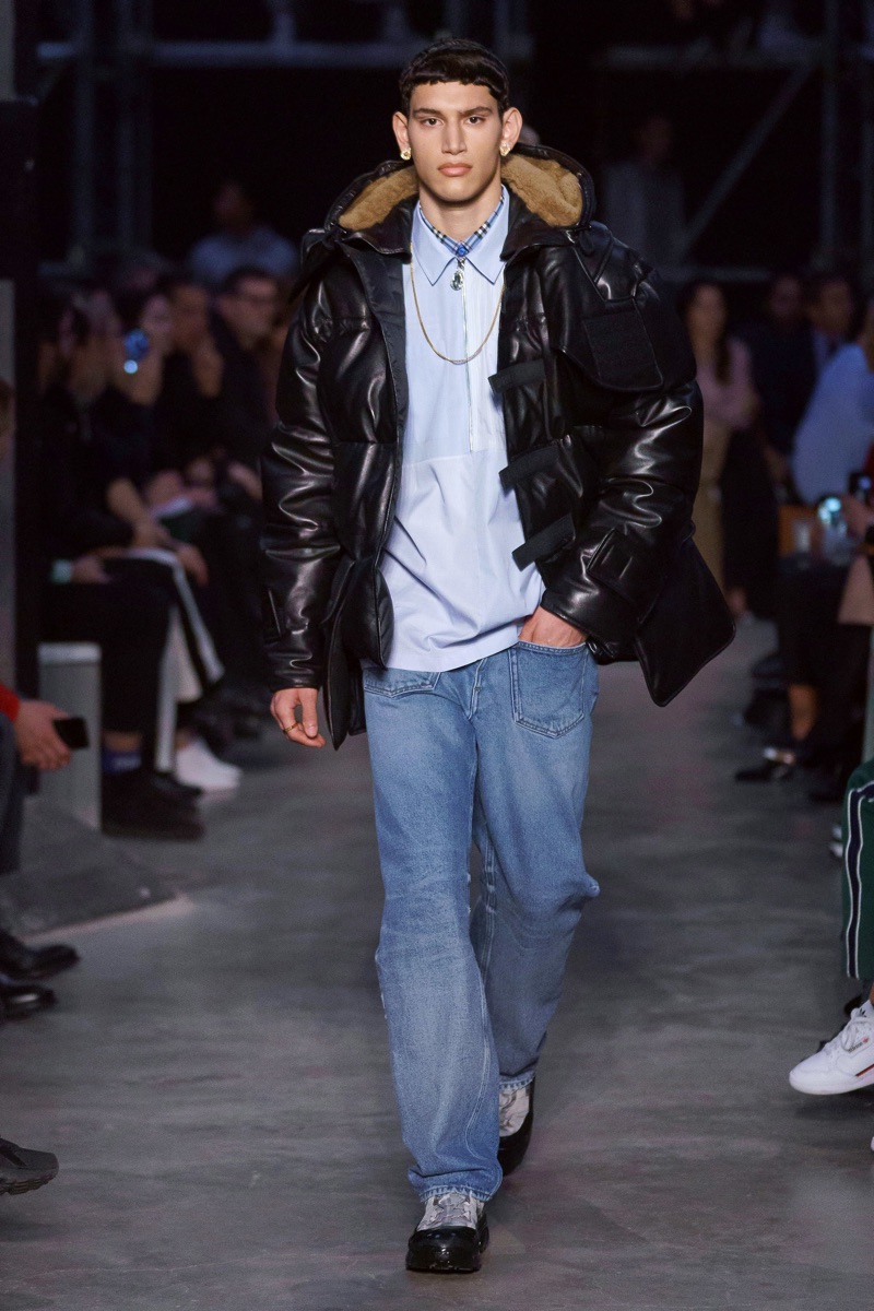 Burberry Fall Winter 2019 Mens Collection
