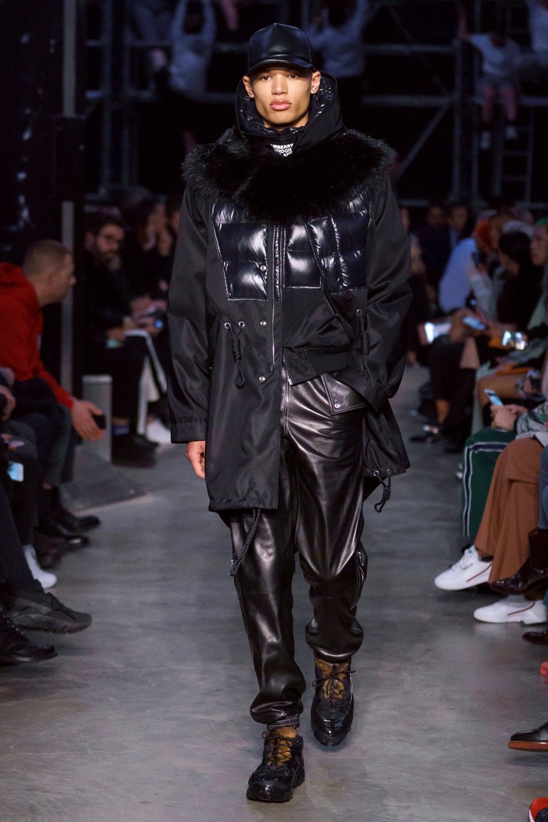 Burberry Fall Winter 2019 Mens Collection