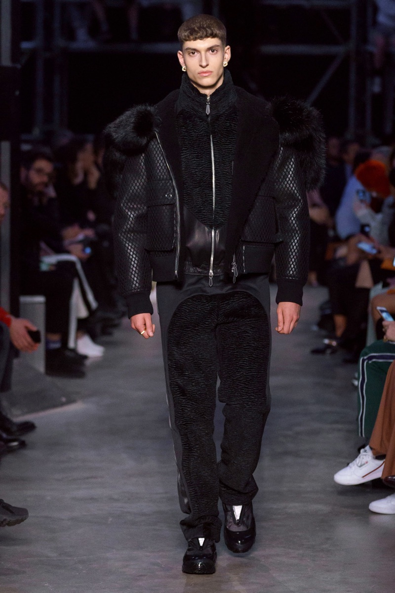 Burberry Fall Winter 2019 Mens Collection