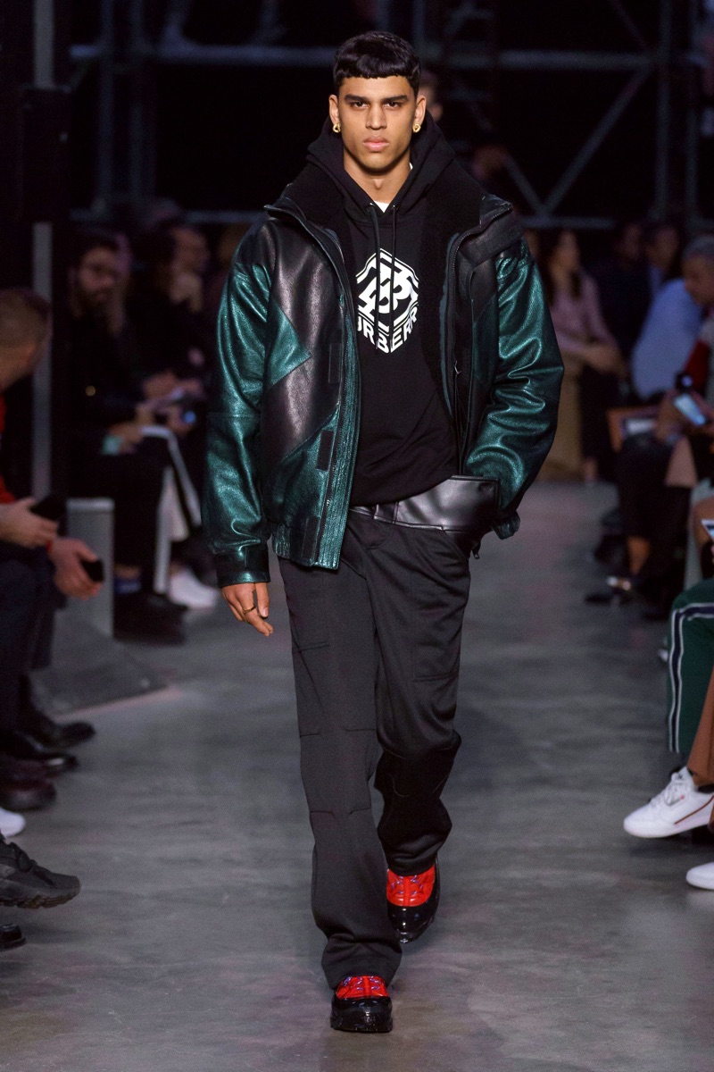 Burberry Fall Winter 2019 Mens Collection