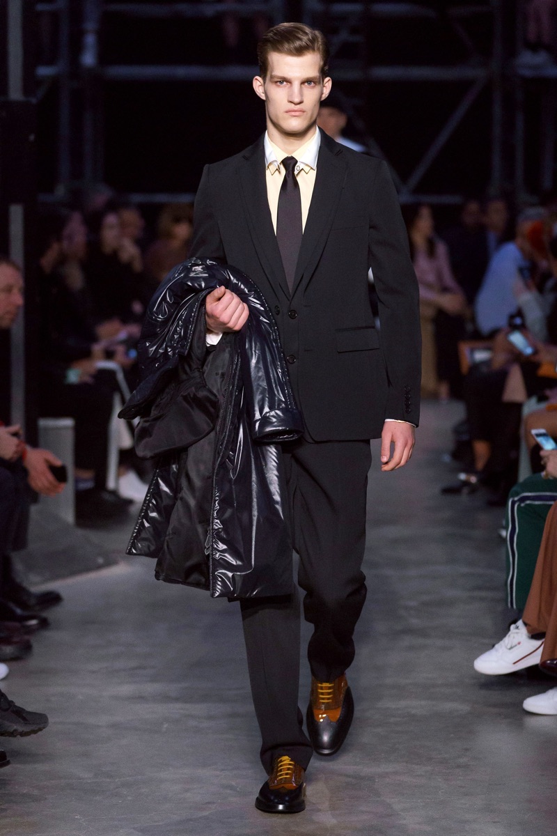 Burberry Fall Winter 2019 Mens Collection