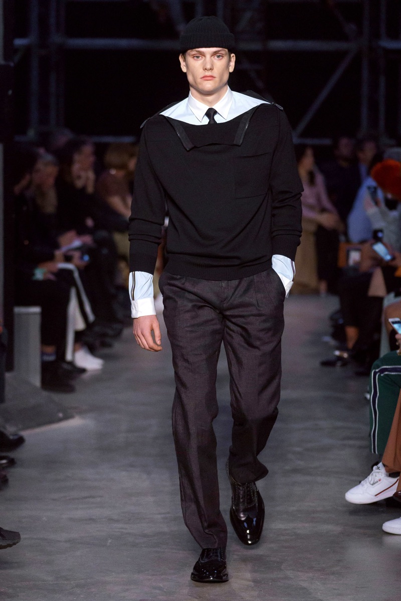 Burberry Fall Winter 2019 Mens Collection