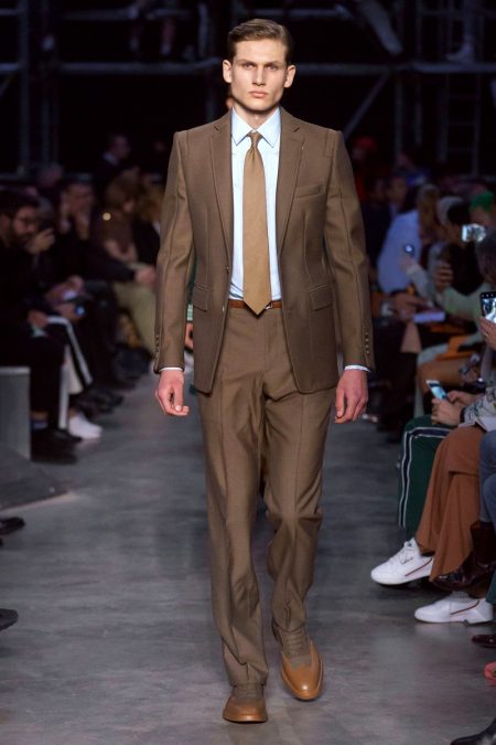 Burberry Fall Winter 2019 Mens Collection 020