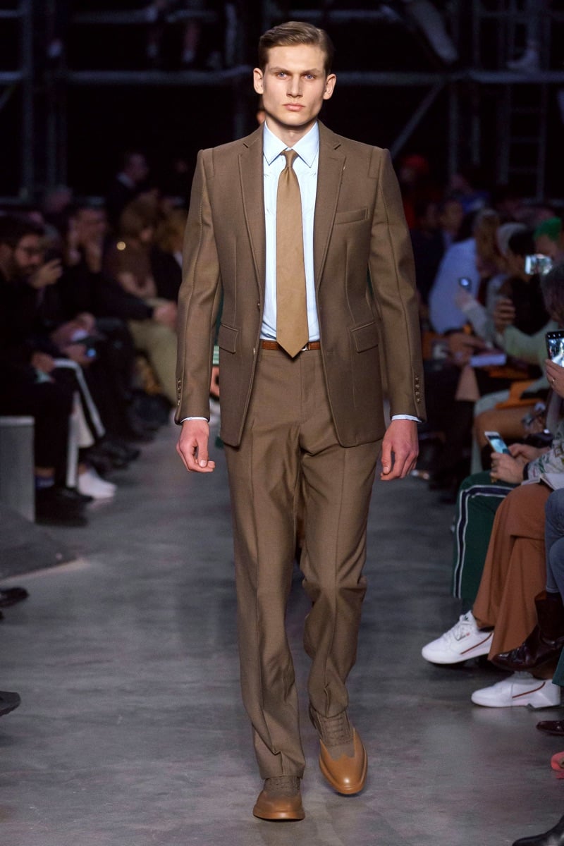 Burberry Fall Winter 2019 Mens Collection