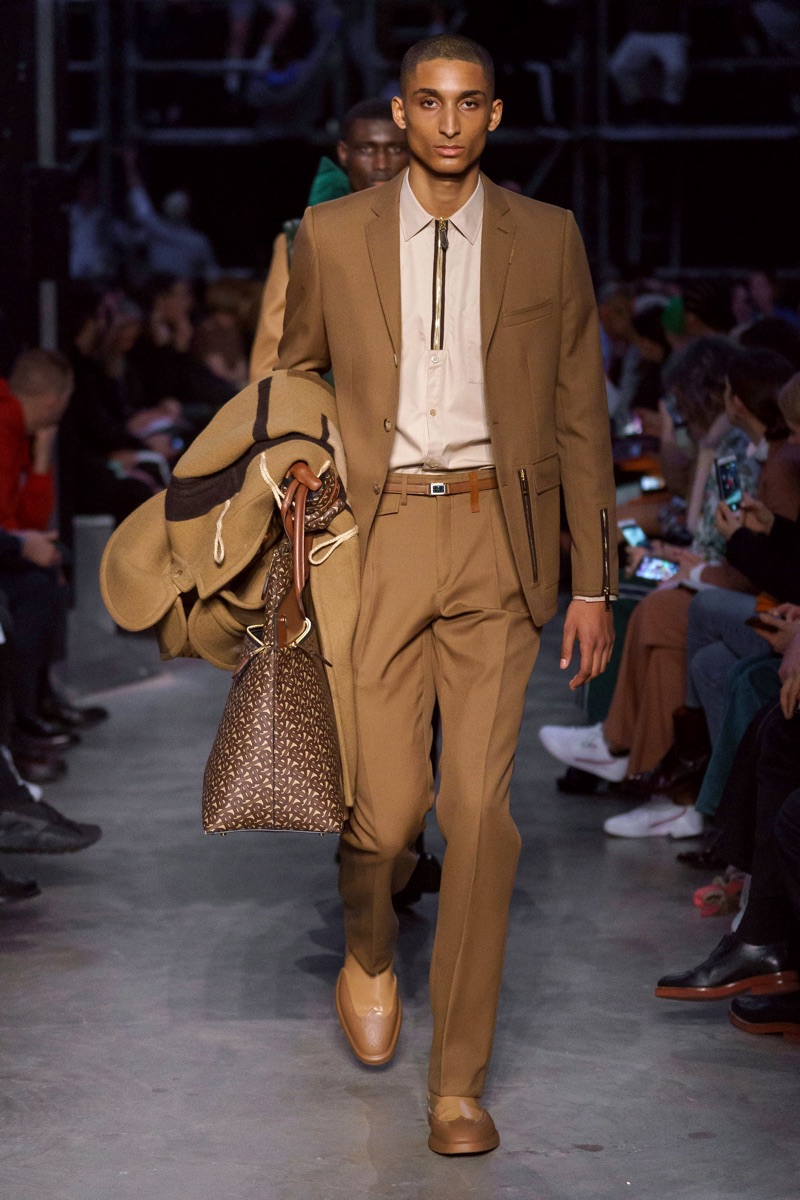Burberry Fall Winter 2019 Mens Collection