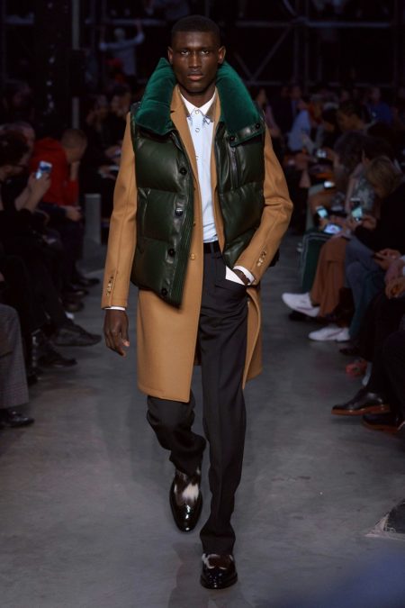 Burberry Fall 2019 Men's Collection