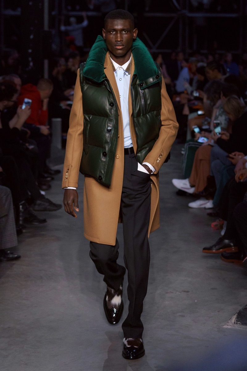 Burberry Fall Winter 2019 Mens Collection