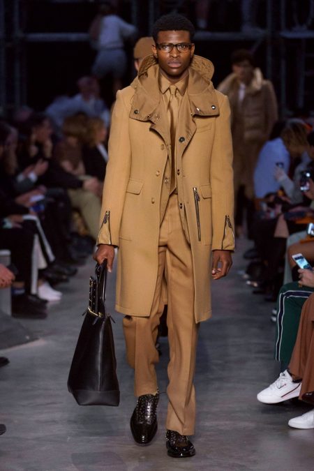 Burberry Fall Winter 2019 Mens Collection 024