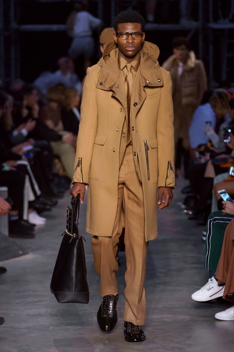 Burberry Fall Winter 2019 Mens Collection