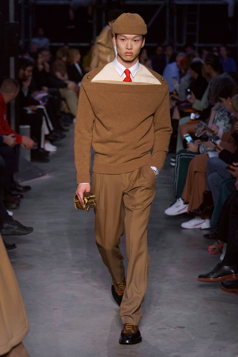 Burberry Fall Winter 2019 Mens Collection