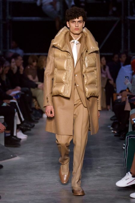 Burberry Fall Winter 2019 Mens Collection 026