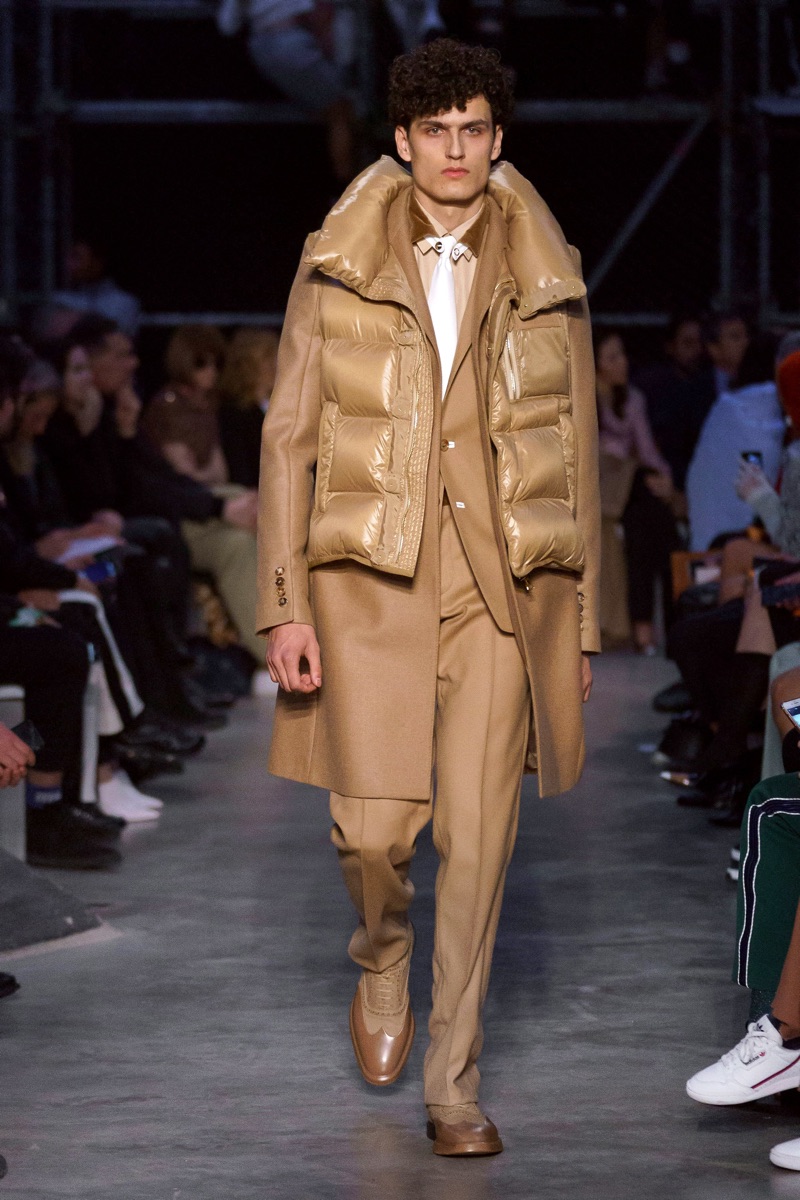 Burberry Fall Winter 2019 Mens Collection