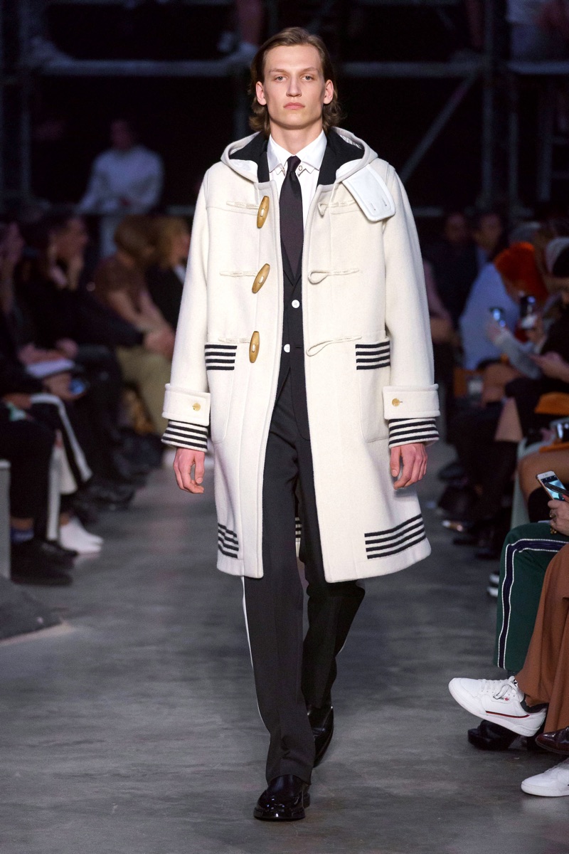 Burberry Fall Winter 2019 Mens Collection