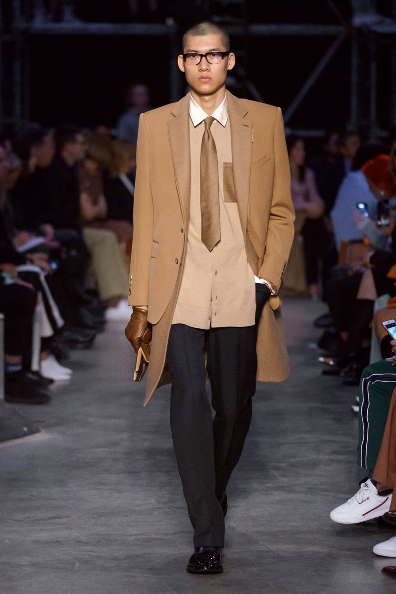 Burberry Fall Winter 2019 Mens Collection