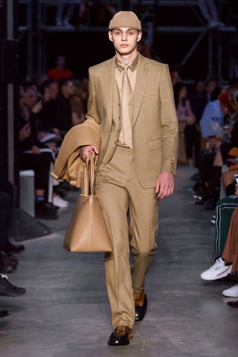 Burberry Fall Winter 2019 Mens Collection