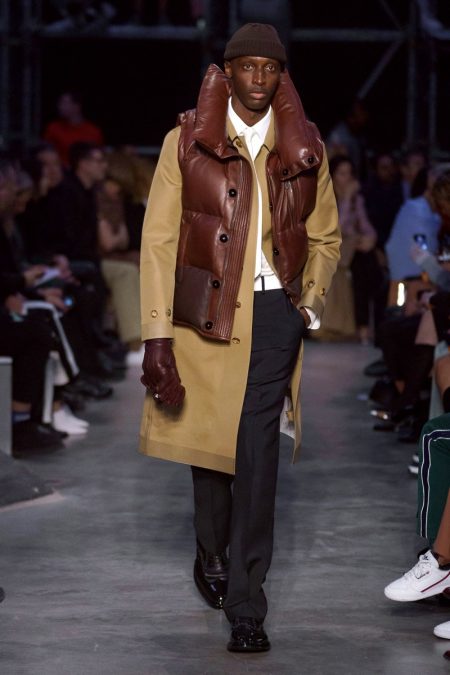 Burberry Fall Winter 2019 Mens Collection 031