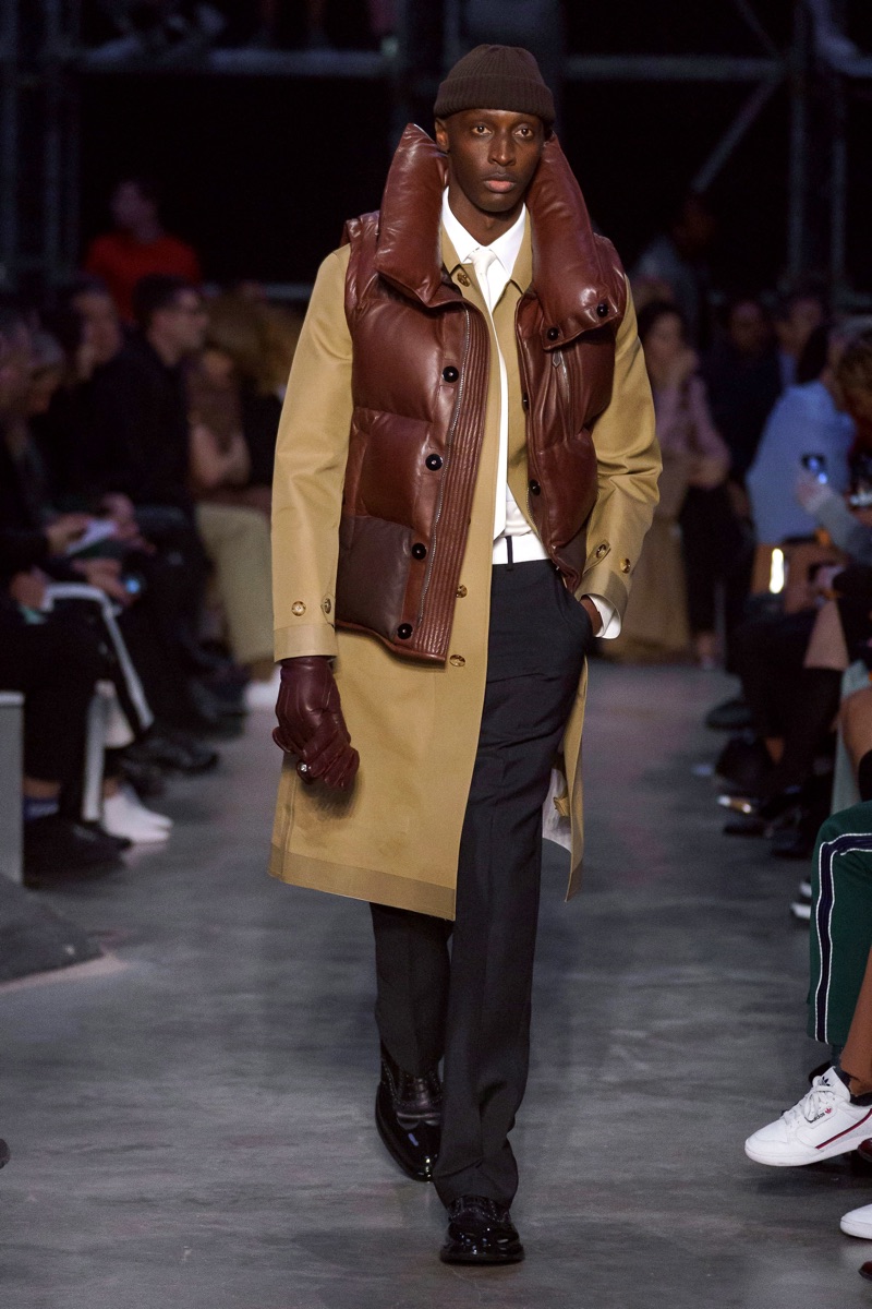 Burberry Fall Winter 2019 Mens Collection