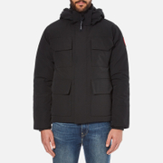 Canada Goose Men's Maitland Parka - Black - M - Black Canada Goose Men's Maitland Parka - Black - M - Black