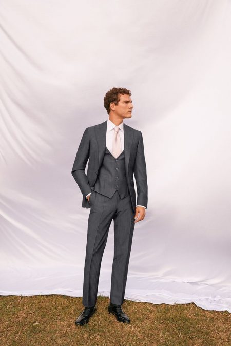 Canali Wedding Suits Spring Summer 2019 001