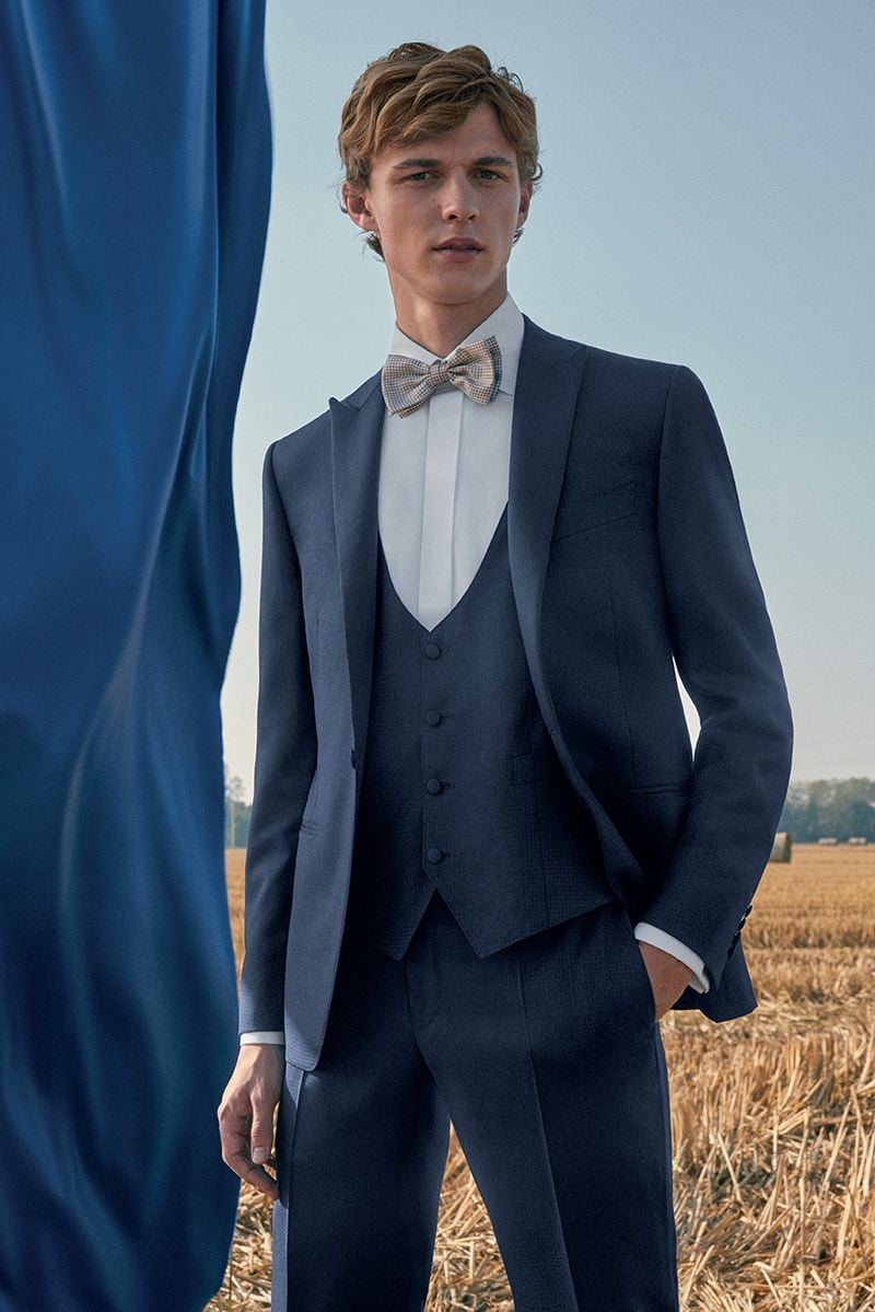 Canali Wedding Suits Spring Summer 2019