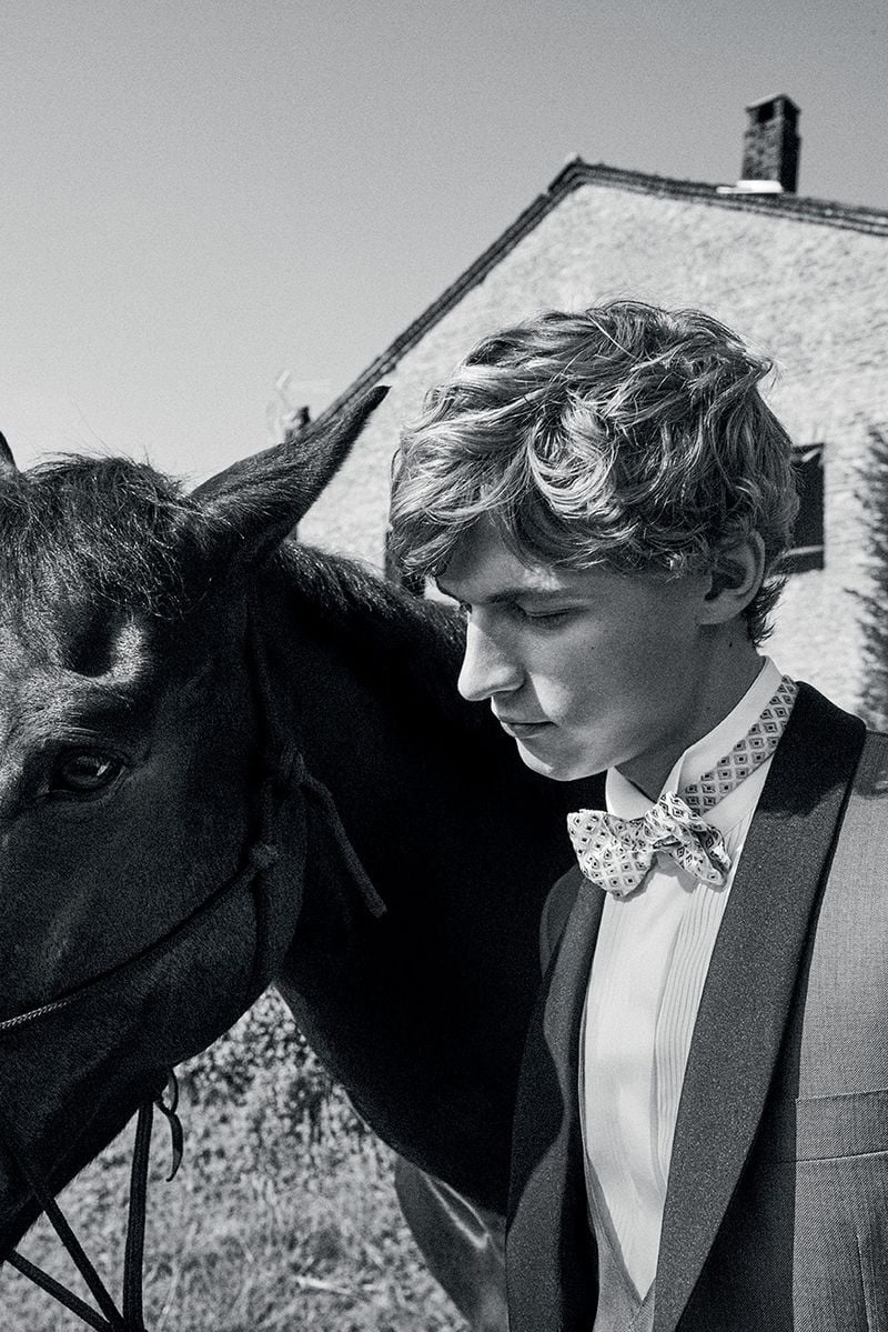 Canali Wedding Suits Spring Summer 2019