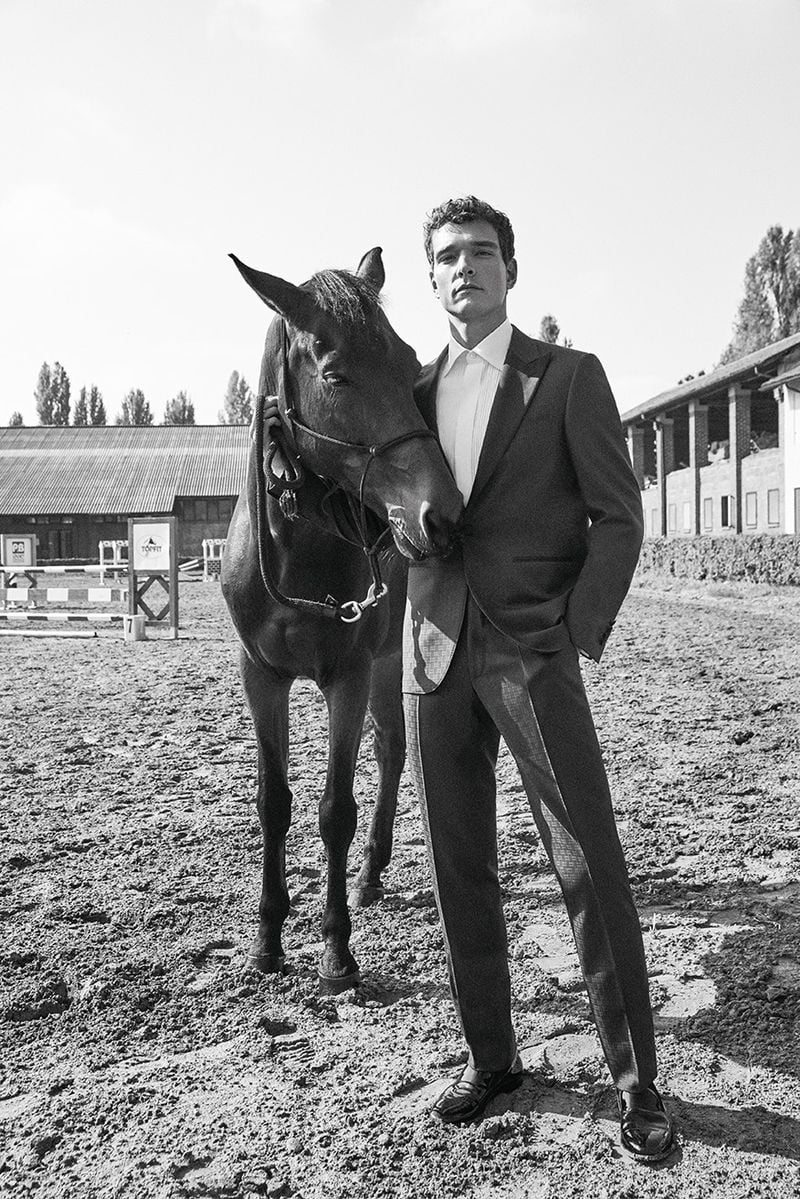 Canali Wedding Suits Spring Summer 2019