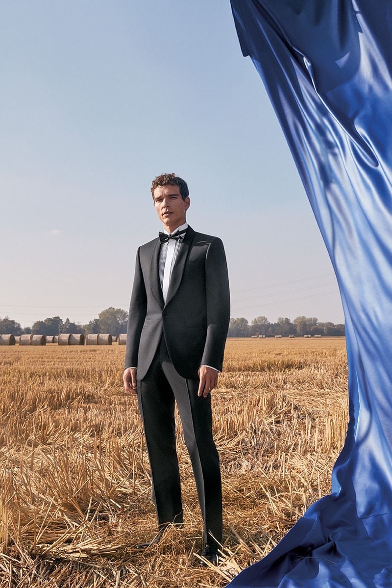 Canali Wedding Suits Spring Summer 2019