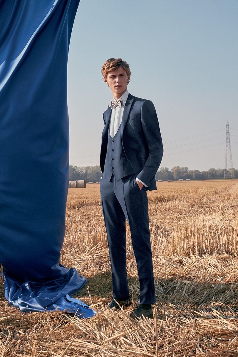Canali Wedding Suits Spring Summer 2019