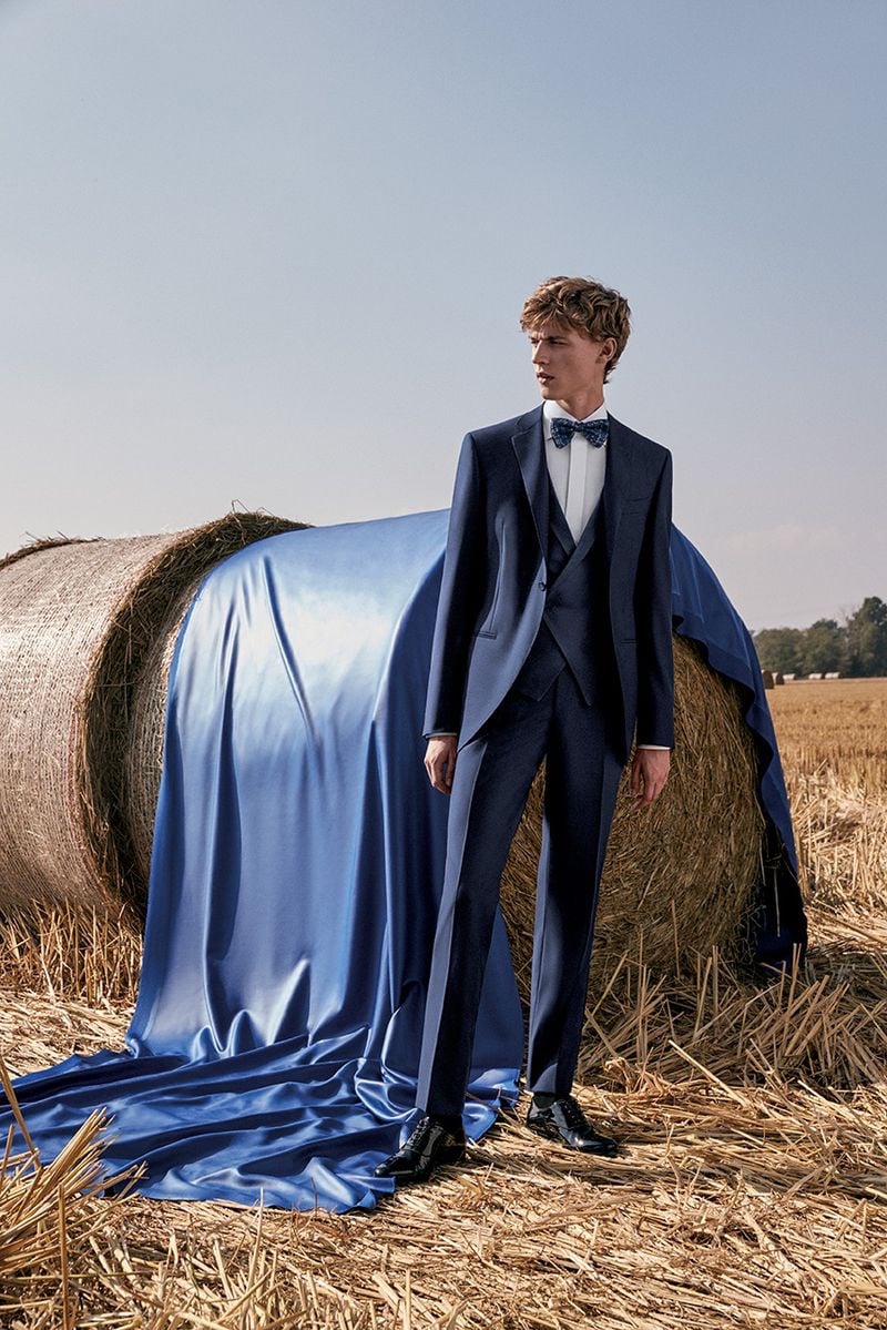 Canali Wedding Suits Spring Summer 2019