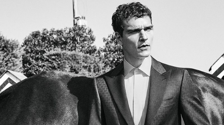 Canali Wedding Suits Spring Summer 2019 016