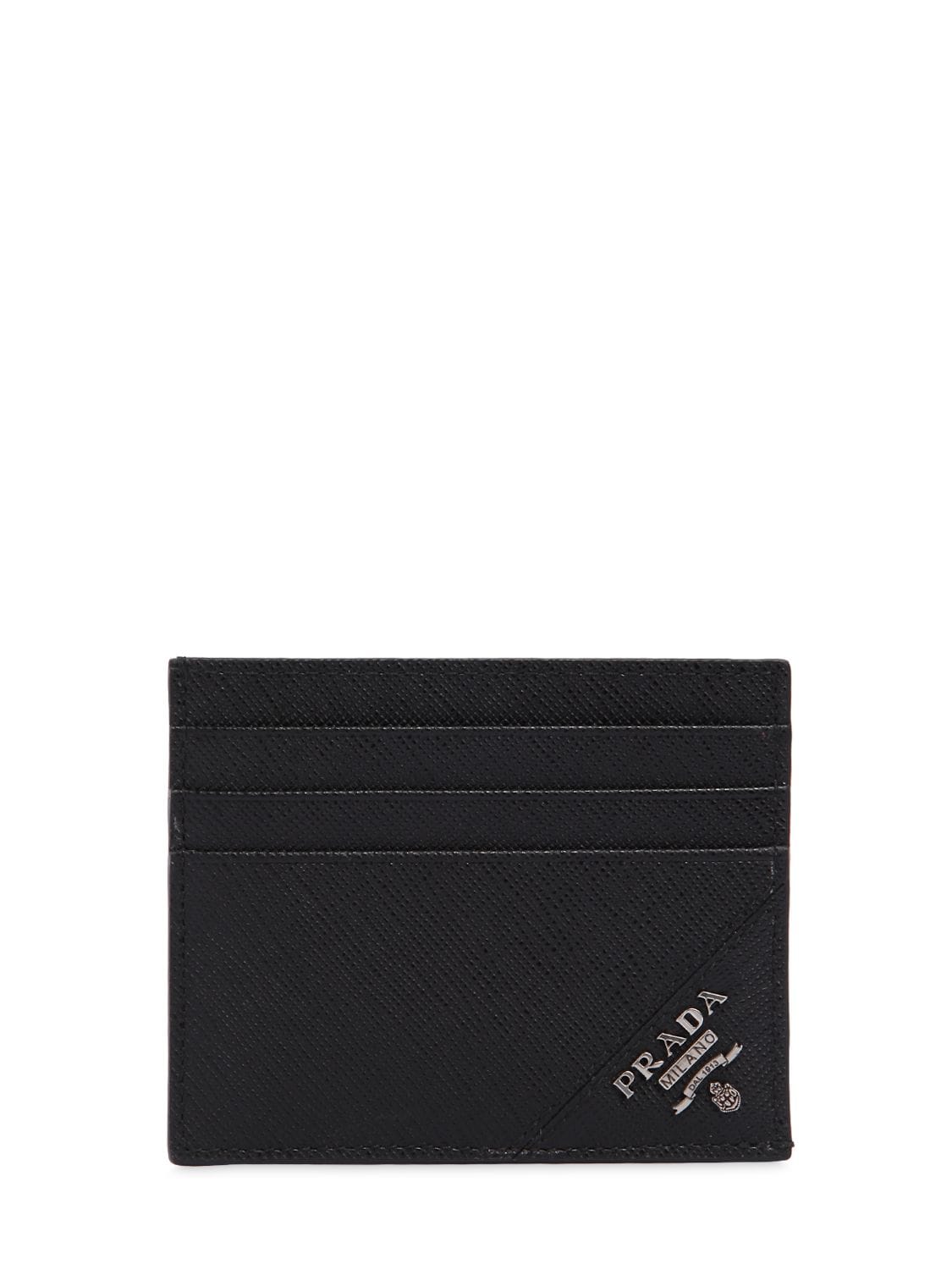 Cartilio Saffiano Leather Card Holder | The Fashionisto
