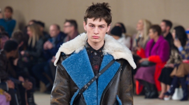 Coach Embraces Dark Prints for Fall '19 Collection Coach Embraces Dark Prints for Fall '19 Collection