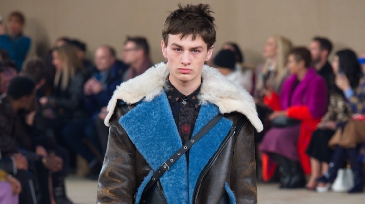 Coach Embraces Dark Prints for Fall ’19 Collection