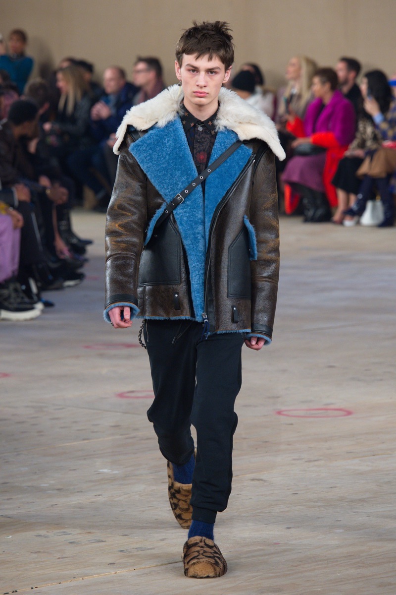 Coach Fall Winter 2019 Mens Collection 001