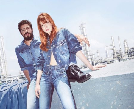 Colcci Fall Winter 2019 Denim Campaign 002