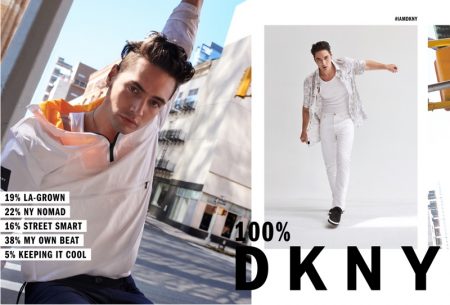 DKNY Spring Summer 2019 Mens Campaign 004