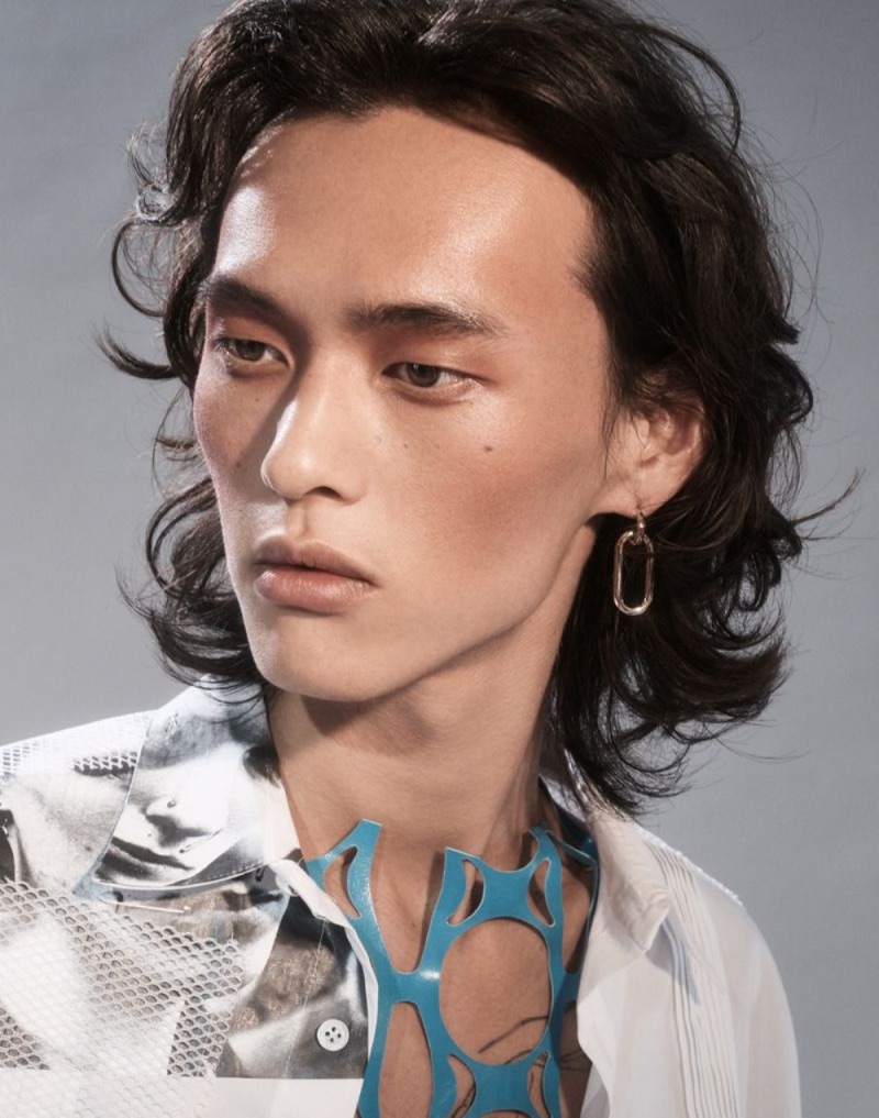 David Yan 2019 Vogue China 0004