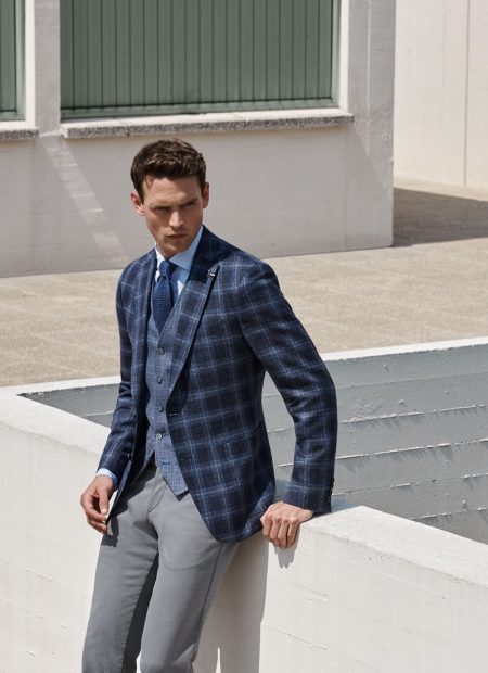 Digel Spring 2019 Men's Collection