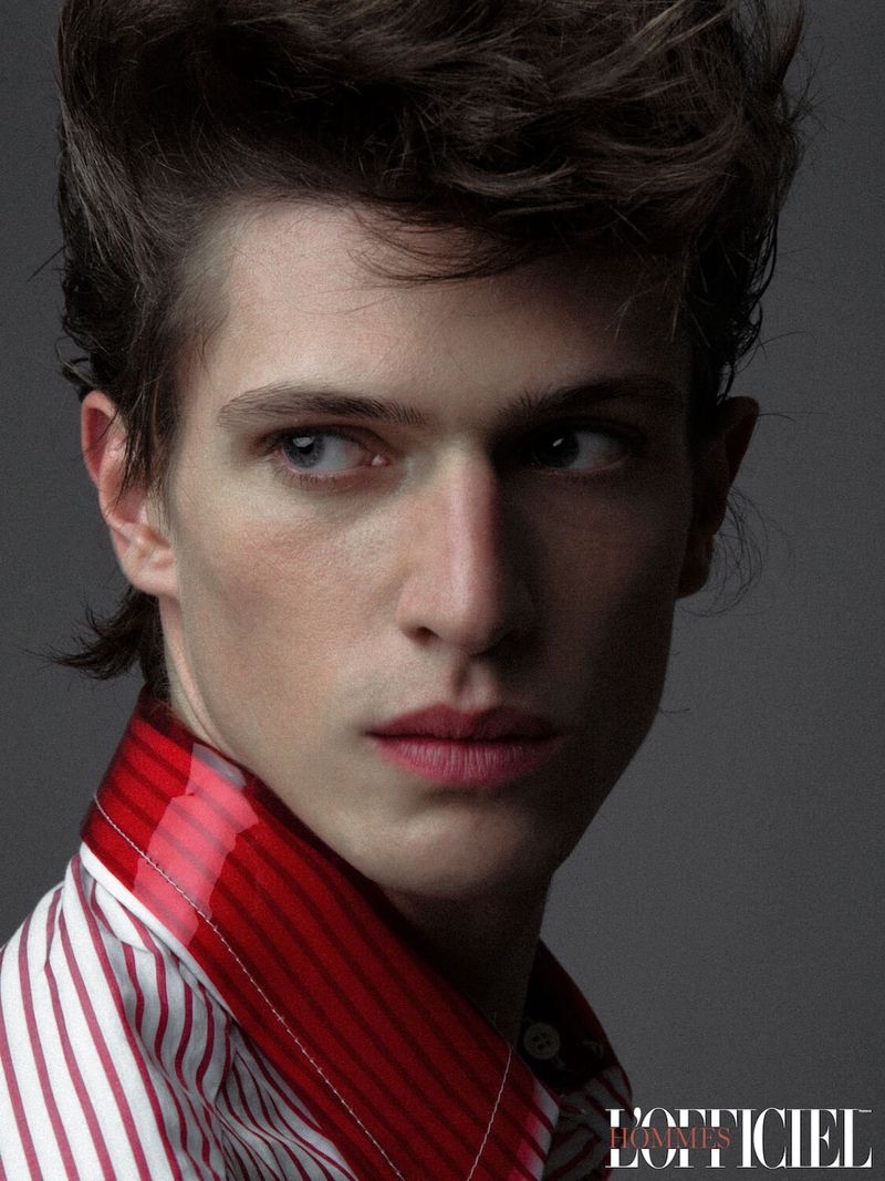 Edoardo Sebastianelli 2019 LOfficiel Hommes Ukraine 001