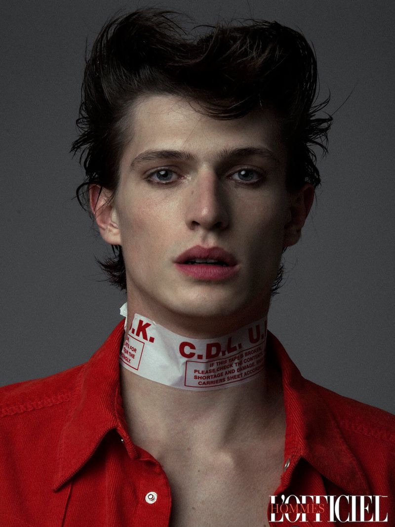 Edoardo Sebastianelli 2019 LOfficiel Hommes Ukraine 005