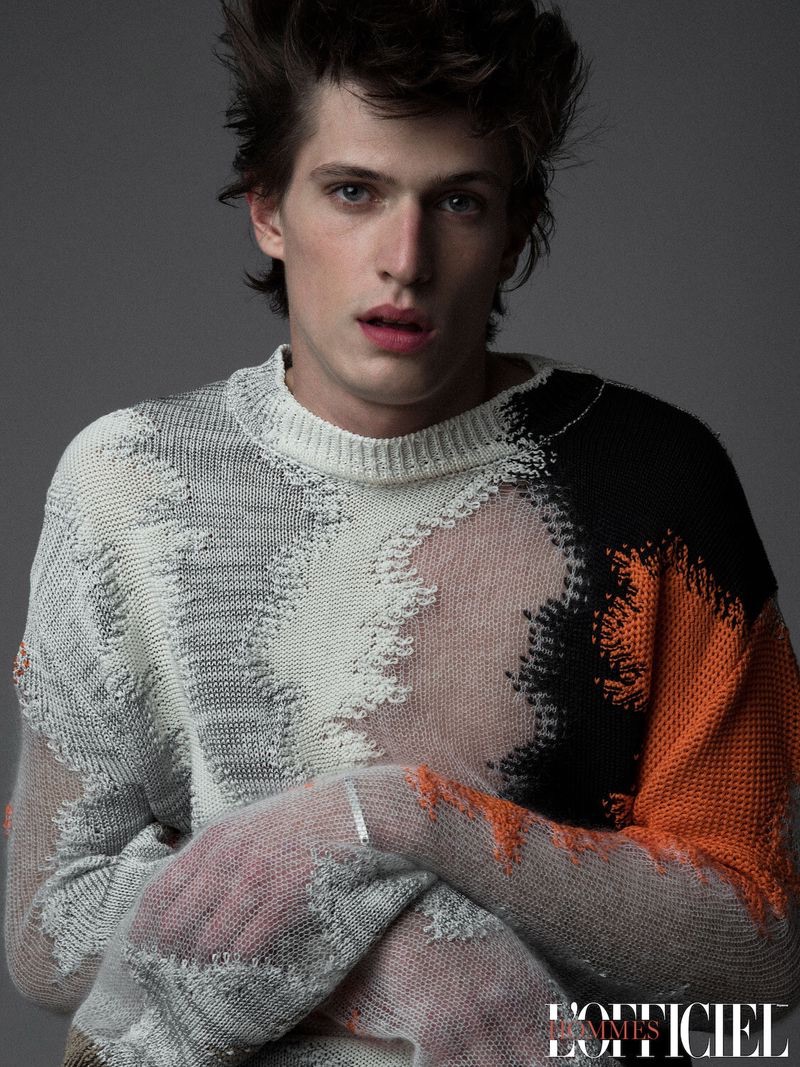 Edoardo Sebastianelli 2019 LOfficiel Hommes Ukraine 010