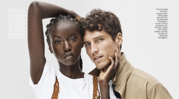 Spring Fling: Ryan Kennedy, Jules Horn + More for Elle Spring Fling: Ryan Kennedy, Jules Horn + More for Elle