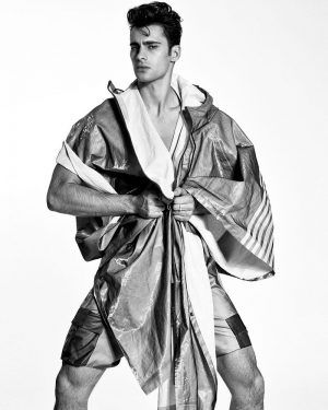 Elliot Meeten Attitude 2019 Editorial