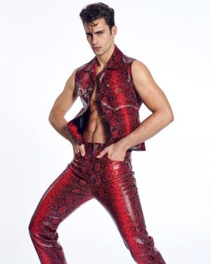 Elliot Meeten Attitude 2019 Editorial