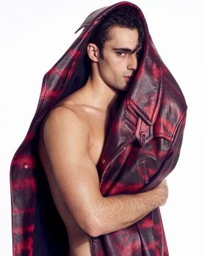 Elliot Meeten Attitude 2019 Editorial