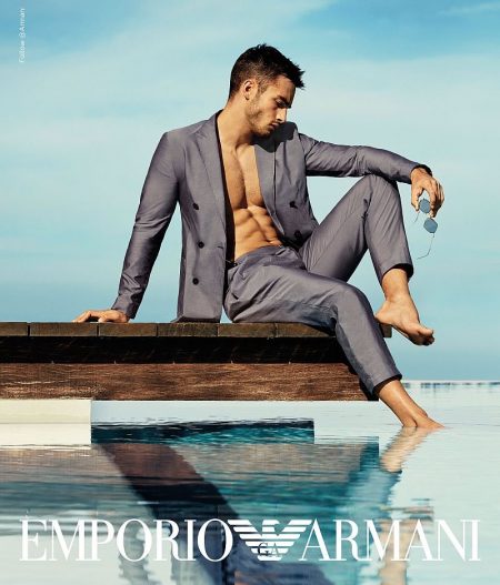 Emporio Armani Spring Summer 2019 Menswear 007