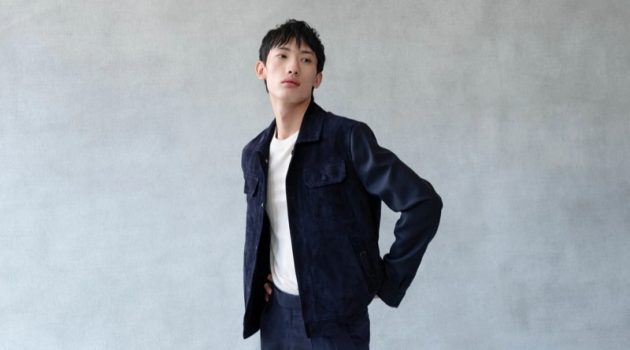 Rarified Air: Barneys Spotlights Ermenegildo Zegna Couture Barneys New York highlights spring-summer 2019 pieces from Ermenegildo Zegna Couture.